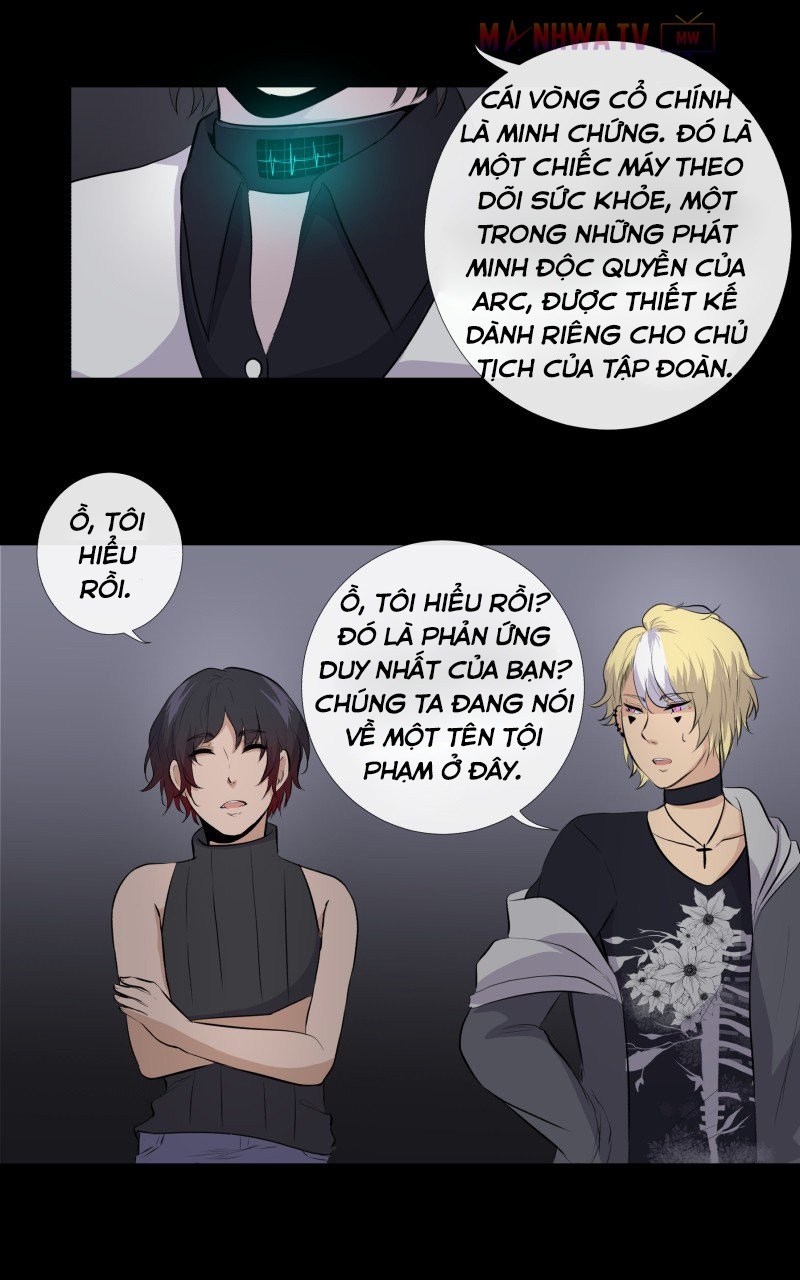 Đọc truyện Trọng sinh mạc thế - Chap 23